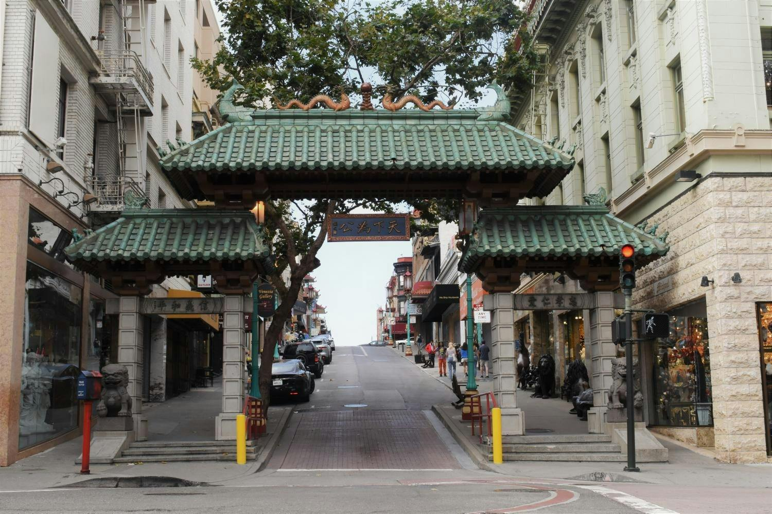 Chinatown San Francisco: Guided Food & History Walking Tour - Photo 1 of 8
